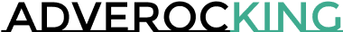 Adverocking Retina Logo
